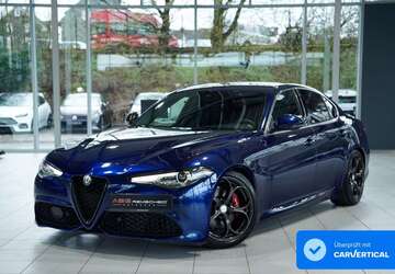 Alfa Romeo Giulia 78.000 km 31.800 &euro; Remscheid/NRW 42855