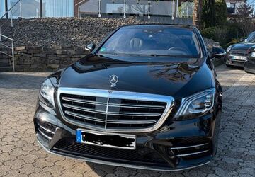 Mercedes-Benz S 560 86.000 km 57.900 &euro; Bergisch Gladbach 51465