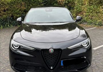 Alfa Romeo Stelvio 47.000 km 35.900 &euro; Köln 51061