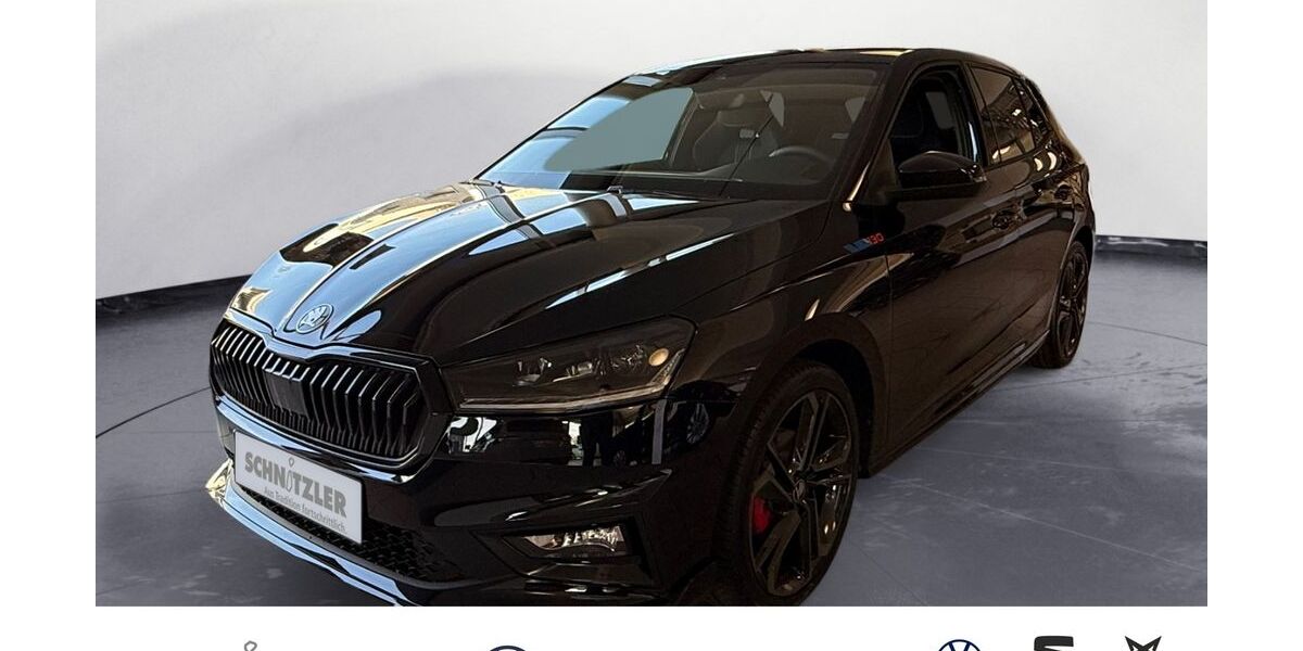 Skoda Fabia 3.999 km 36.650 &euro; Hilden 40721