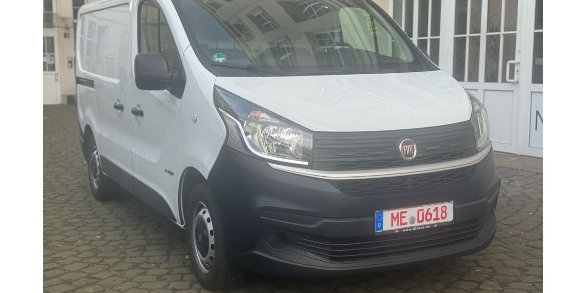 Fiat Talento 63.500 km 11.999 &euro; Mettmann Stadtwald Bahnhof 40822