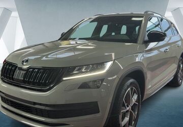 Skoda Kodiaq 69.050 km 30.950 &euro; Bergisch Gladbach 51465