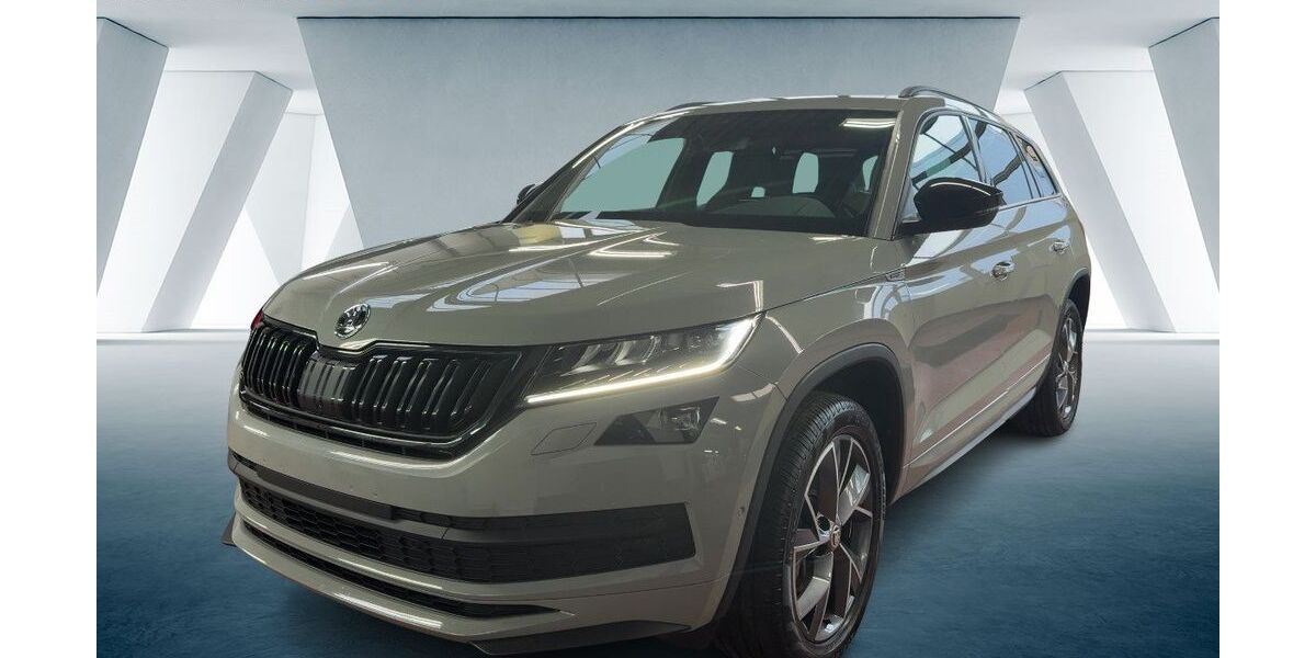 Skoda Kodiaq 69.050 km 30.950 &euro; Bergisch Gladbach 51465