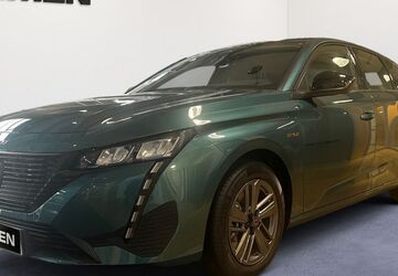Peugeot 308 5.500 km 26.950 &euro; Düsseldorf 40233