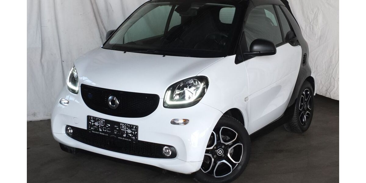 Smart ForTwo 35.255 km 10.450 &euro; Köln-Marsdorf/Junkersdorf 50858