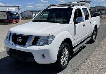 Nissan Navara 235.000 km 12.000 &euro; Elsdorf 50189