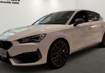 Cupra Leon 11.556 km 30.450 &euro; Neuss 41464