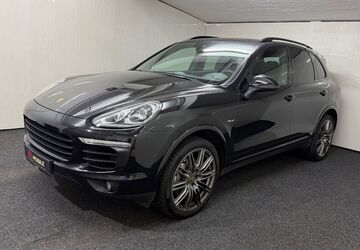Porsche Cayenne 118.389 km 41.900 &euro; Wermelskirchen 42929