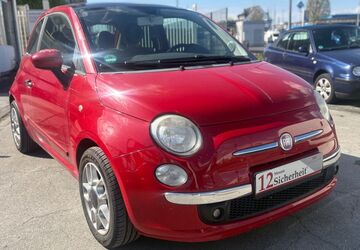 Fiat 500 115.000 km 4.400 &euro; Hilden 40721
