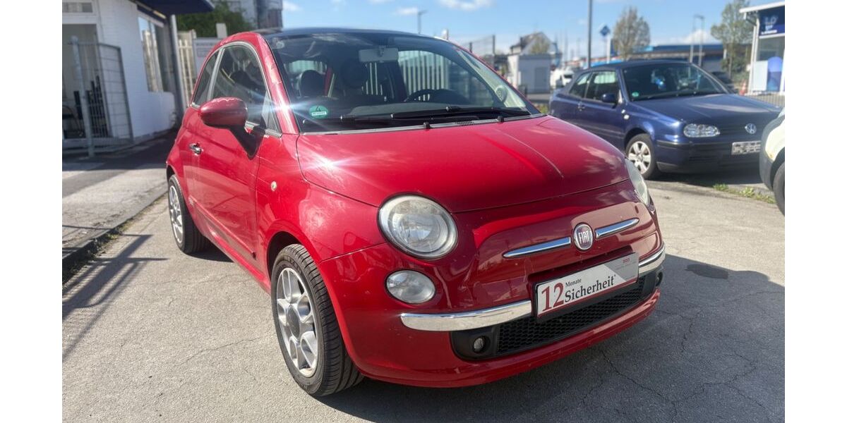 Fiat 500 115.000 km 4.400 &euro; Hilden 40721