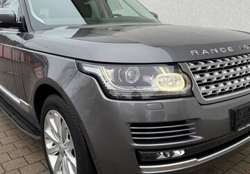 Land Rover Range Rover 162.020 km 23.490 &euro; Bergisch Gladbach 51467