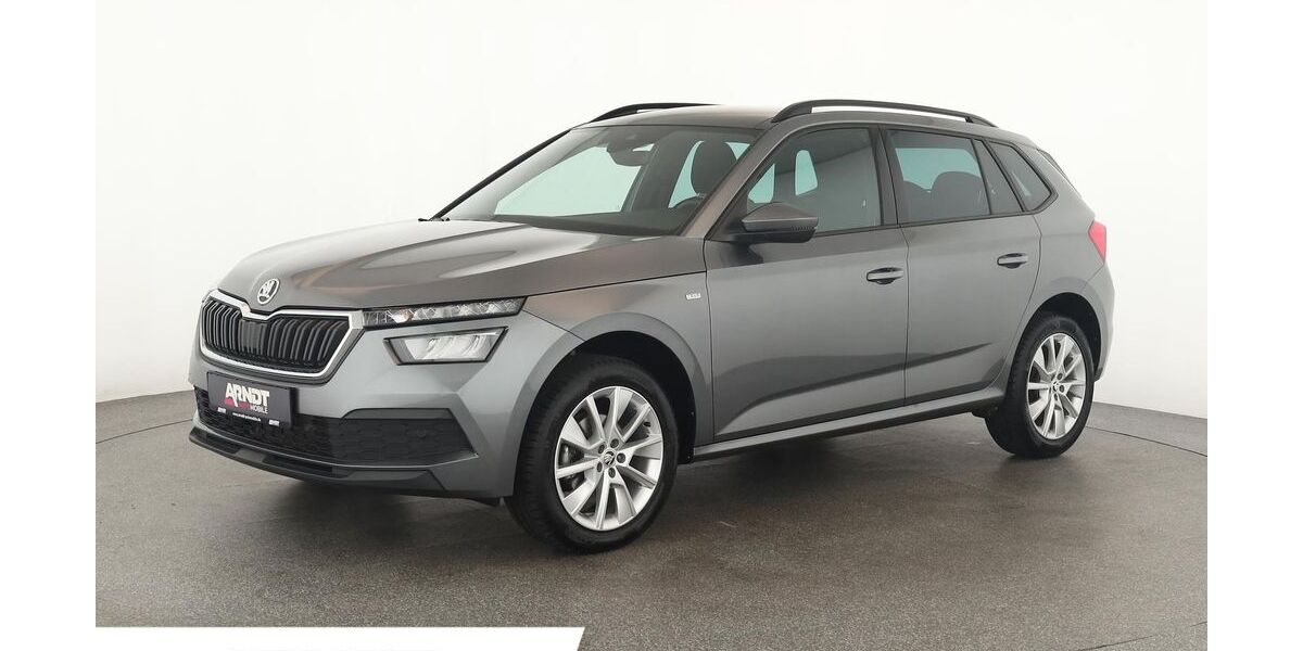 Skoda Kamiq 36.600 km 20.284 &euro; Düsseldorf 40233