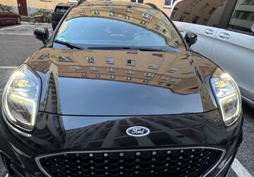 Ford Puma 56.000 km 27.100 &euro; Köln 50678