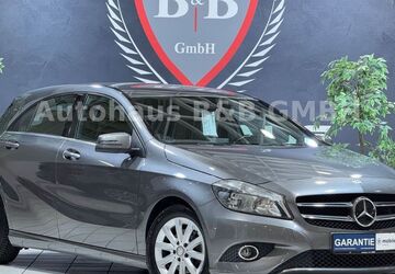Mercedes-Benz A 180 124.000 km 10.490 &euro; Bergheim 50126