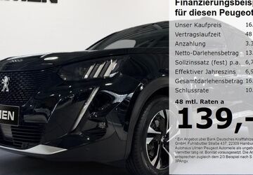 Peugeot 2008 63.553 km 16.680 &euro; Düsseldorf 40233