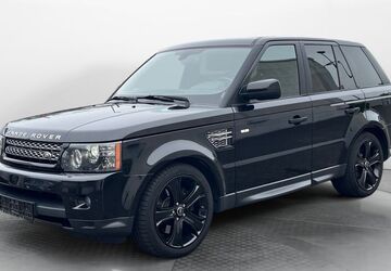 Land Rover Range Rover Sport 139.732 km 16.600 &euro; Dormagen 41540
