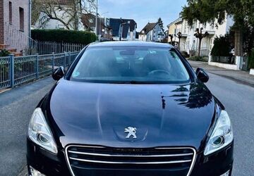 Peugeot 508 256.000 km 3.000 &euro; Leverkusen 51375