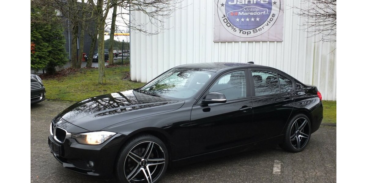 BMW 316i NAVI KLIMAAUTOMATIK 19 ZOLL PDC SHZ 99.865 km 12.798 &euro; Köln 50858