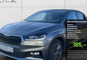 Skoda Fabia 20.611 km 20.990 &euro; Pulheim-Brauweiler 50259