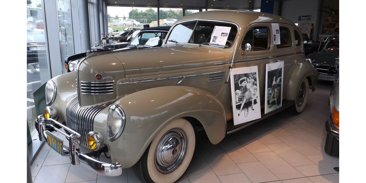 Chrysler New Yorker 999.999 km 69.500 &euro; Mettmann 40822