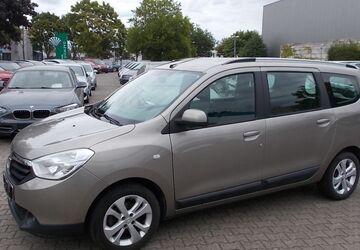 Dacia Lodgy 119.622 km 6.000 &euro; Willich 47877