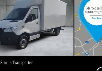 Mercedes-Benz Sprinter 61.577 km 52.336 &euro; Frechen 50226