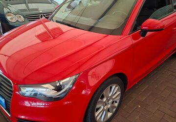 Audi A1 125.900 km 7.900 &euro; Wülfrath 42489