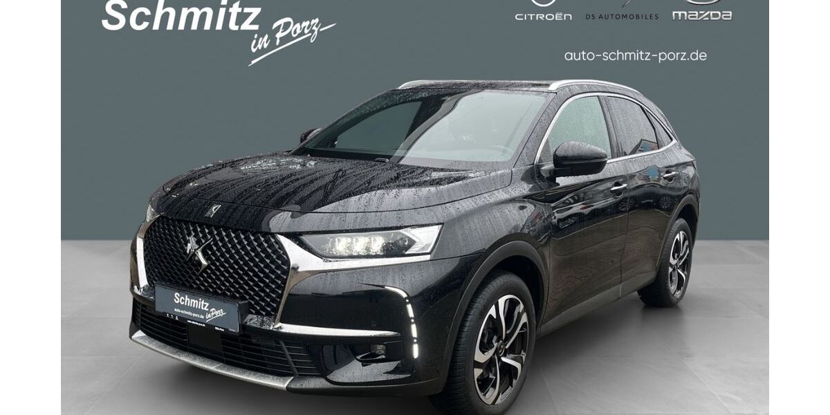 DS Automobiles DS7 (Crossback) 60.250 km 25.999 &euro; Köln 51145