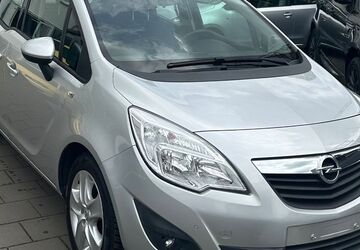 Opel Meriva 58.000 km 6.600 &euro; Bergheim (bei Köln) 50129