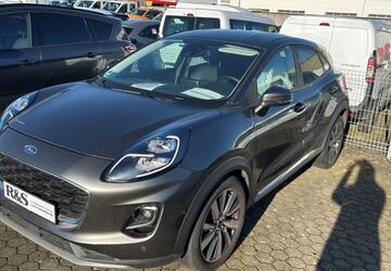 Ford Puma 35.601 km 19.980 &euro; Pulheim 50259