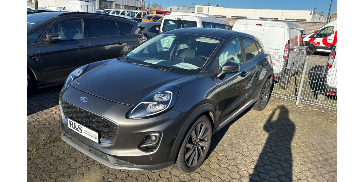 Ford Puma 35.601 km 19.980 &euro; Pulheim 50259