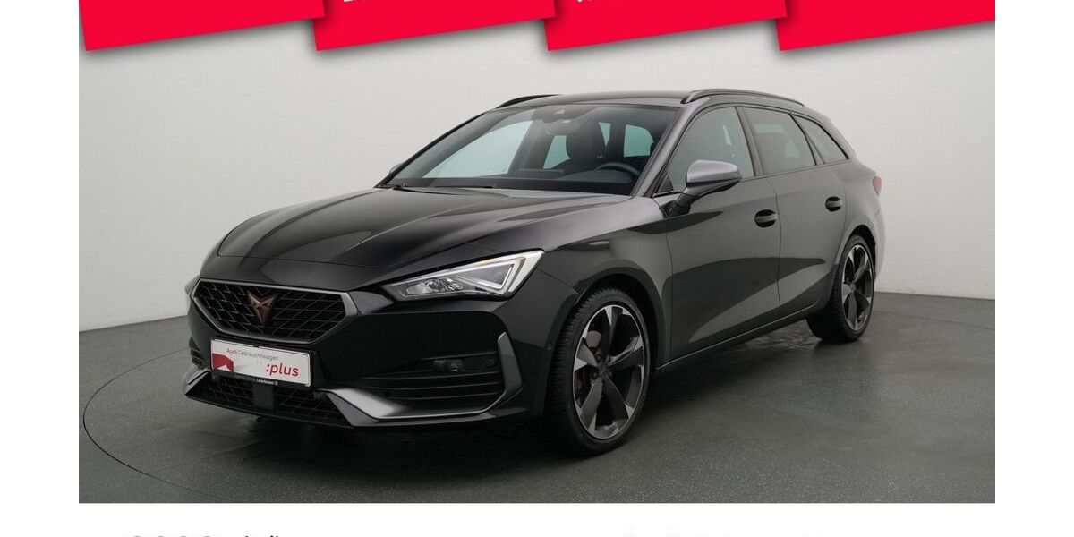 Cupra Leon 17.088 km 26.480 &euro; Leverkusen 51373