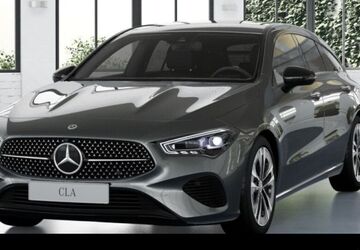 Mercedes-Benz CLA 200 Shooting Brake 15.285 km 38.990 &euro; Düsseldorf 40470