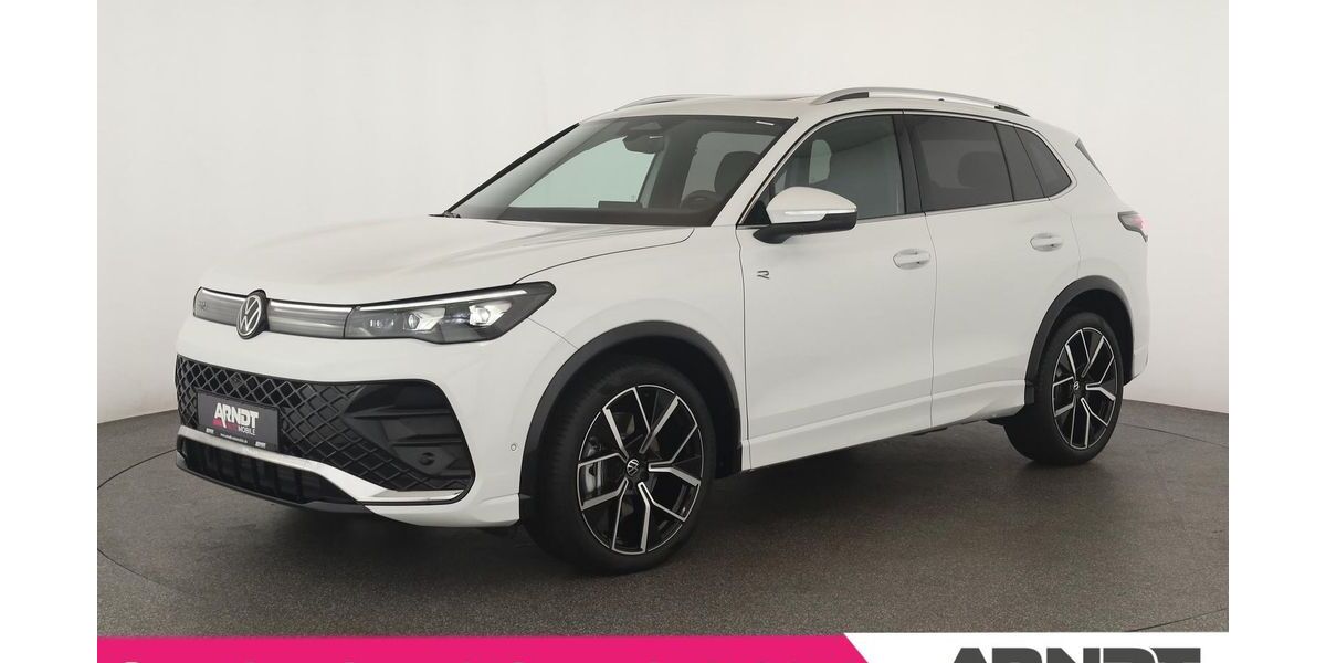 VW Tiguan 17.400 km 41.384 &euro; Düsseldorf 40233