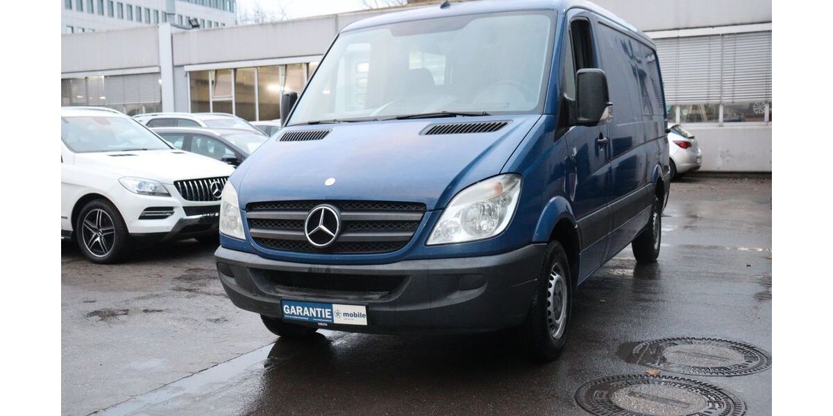 Mercedes-Benz Sprinter 159.997 km 9.250 &euro; Ratingen 40880