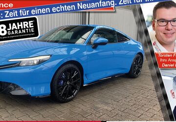 Honda Prelude 3.000 km 50.680 &euro; Solingen 42699