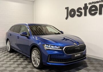 Skoda Superb 9.500 km 39.790 &euro; Monheim 40789