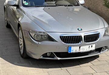 BMW 645 94.700 km 19.890 &euro; Neuss 41468