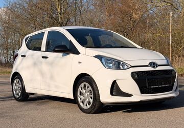 Hyundai i10 97.301 km 5.999 &euro; Kerpen 50170