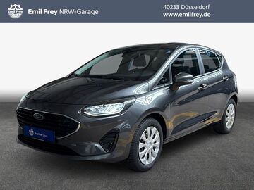 Gebrauchte Ford Fiesta