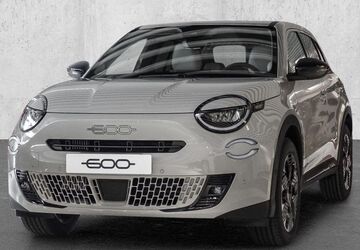 Fiat 600 14.990 km 21.575 &euro; Köln 51149