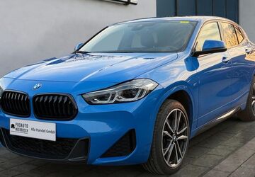 BMW X2 95.400 km 25.900 &euro; Meerbusch 40668