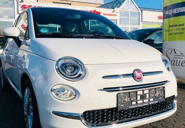Fiat 500 35.662 km 10.600 &euro; Köln 50767