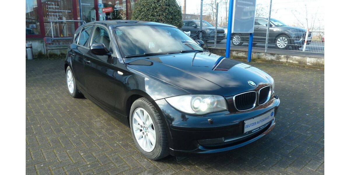 BMW 118 204.525 km 4.400 &euro; Köln 51063