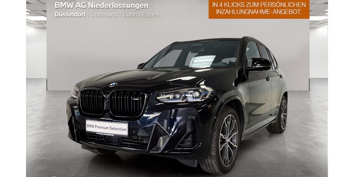 BMW X3 M40 44.360 km 59.999 &euro; Düsseldorf 40237