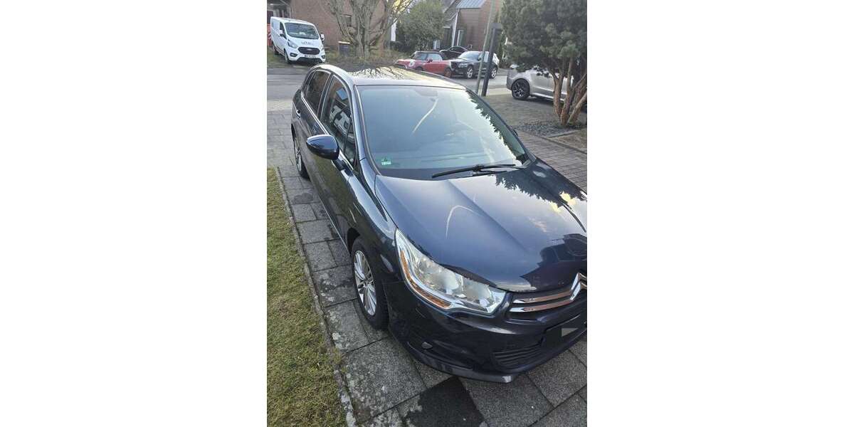 Citroen C4 208.000 km 3.000 &euro; Dormagen 41539