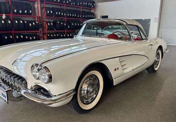 Corvette C1 8.595 km 96.700 &euro; Kaarst 41564