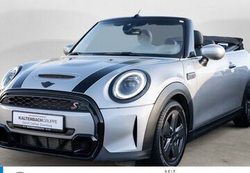 Mini Cooper S Cabrio 36.457 km 30.590 &euro; Remscheid 42897