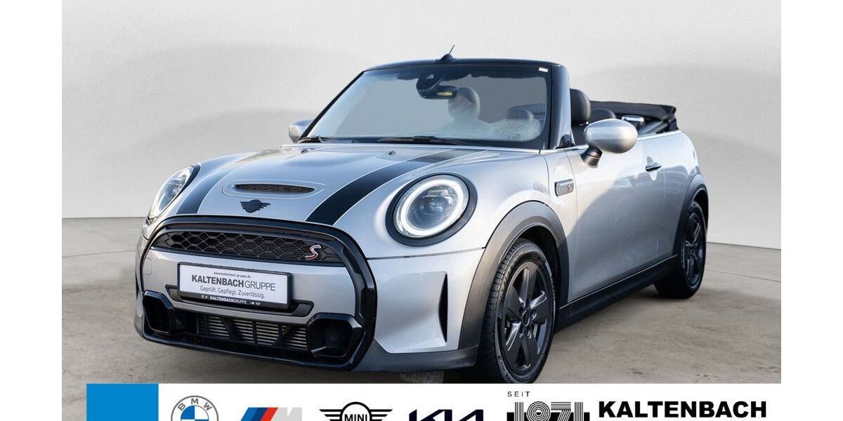 Mini Cooper S Cabrio 36.457 km 30.590 &euro; Remscheid 42897