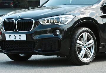 BMW X1 73.333 km 24.990 &euro; Düsseldorf 40625